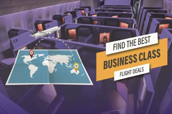 Best offers on Business Class