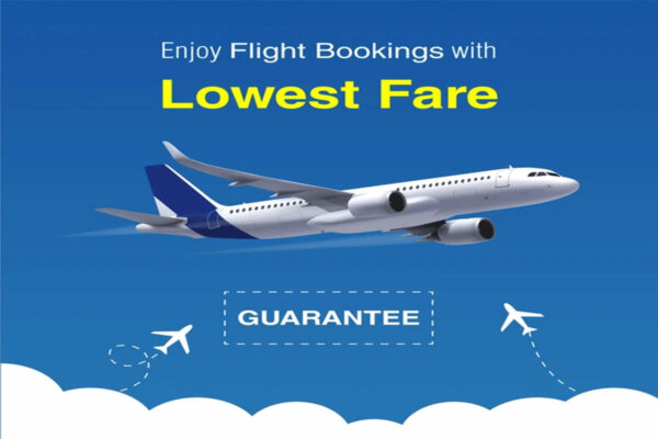 Domestic & International Flight Bookings